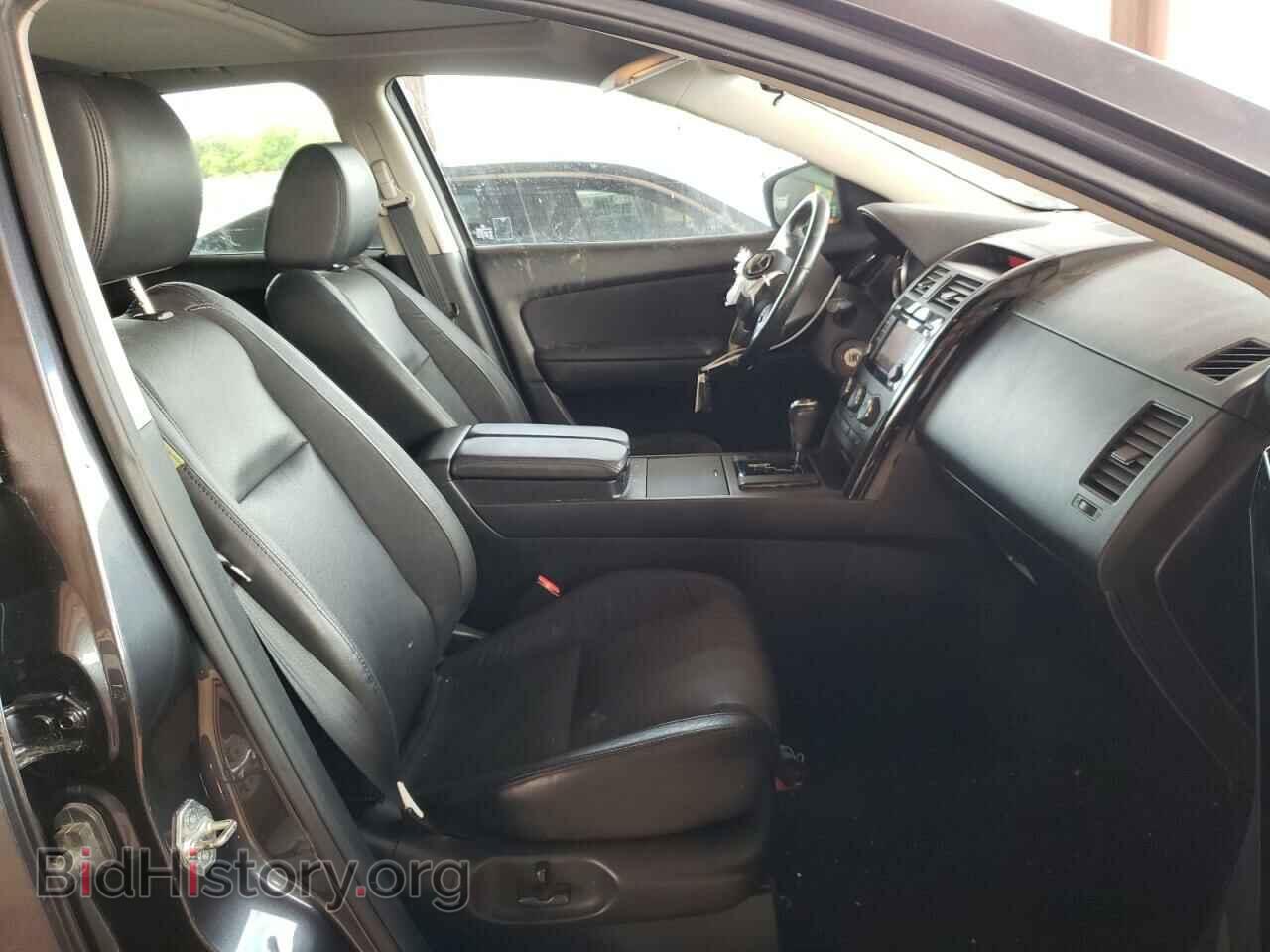 2014 MAZDA CX-9 - VIN: JM3TB3CA1E0447125 - Фото 5