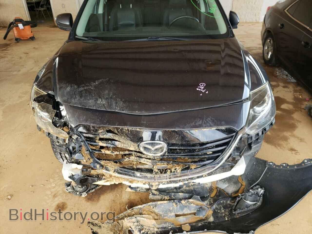 2014 MAZDA CX-9 - VIN: JM3TB3CA1E0447125 - Фото 7