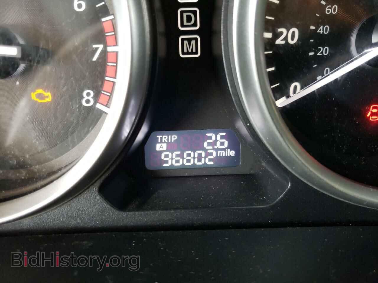 2014 MAZDA CX-9 - VIN: JM3TB3CA1E0447125 - Фото 8