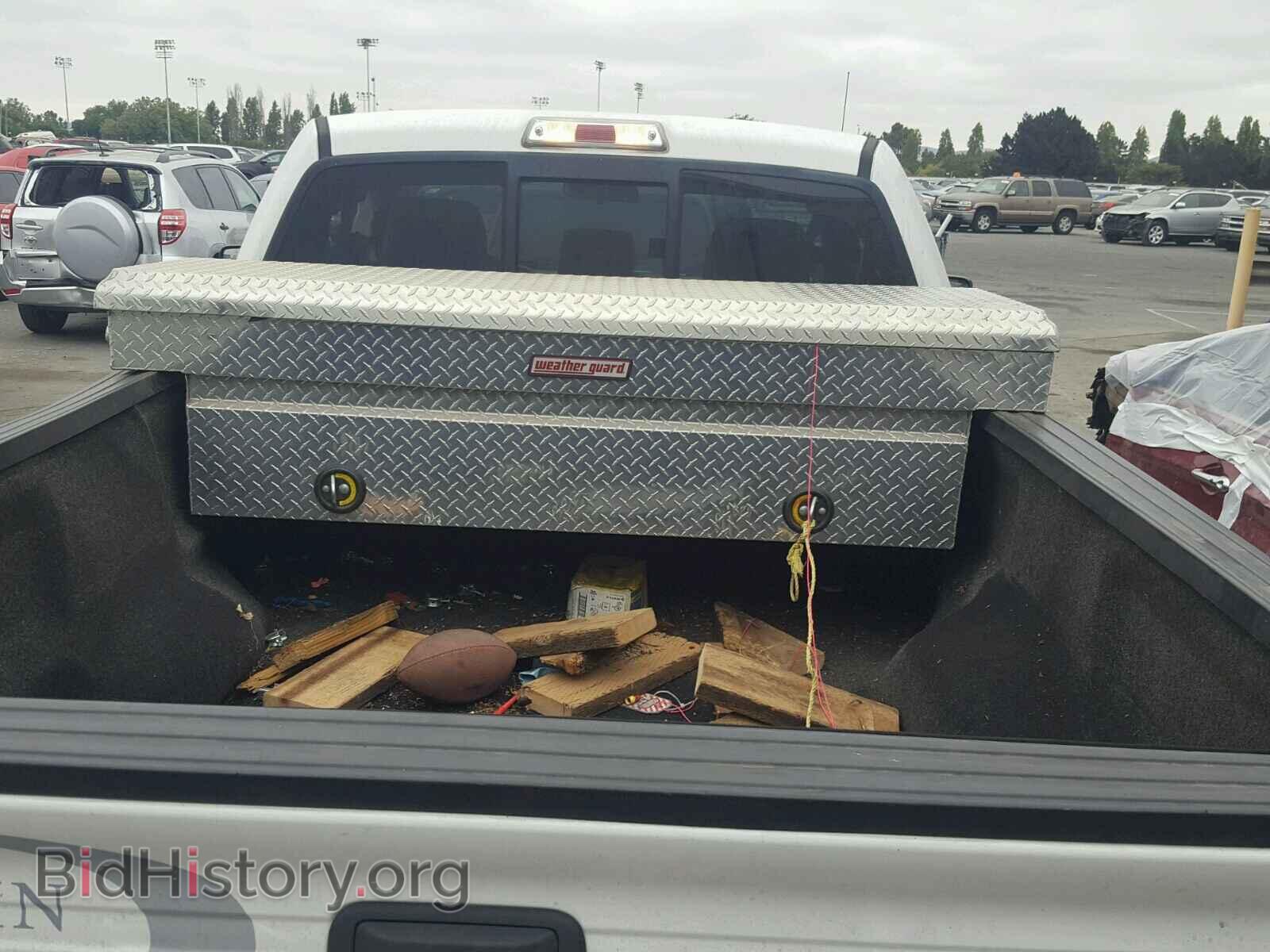 2011 FORD F150 - VIN: 1FTMF1CF1BFC30586 - Фото 6