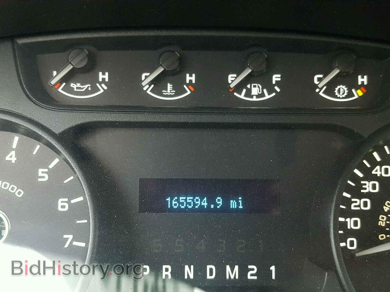 2011 FORD F150 - VIN: 1FTMF1CF1BFC30586 - Фото 8