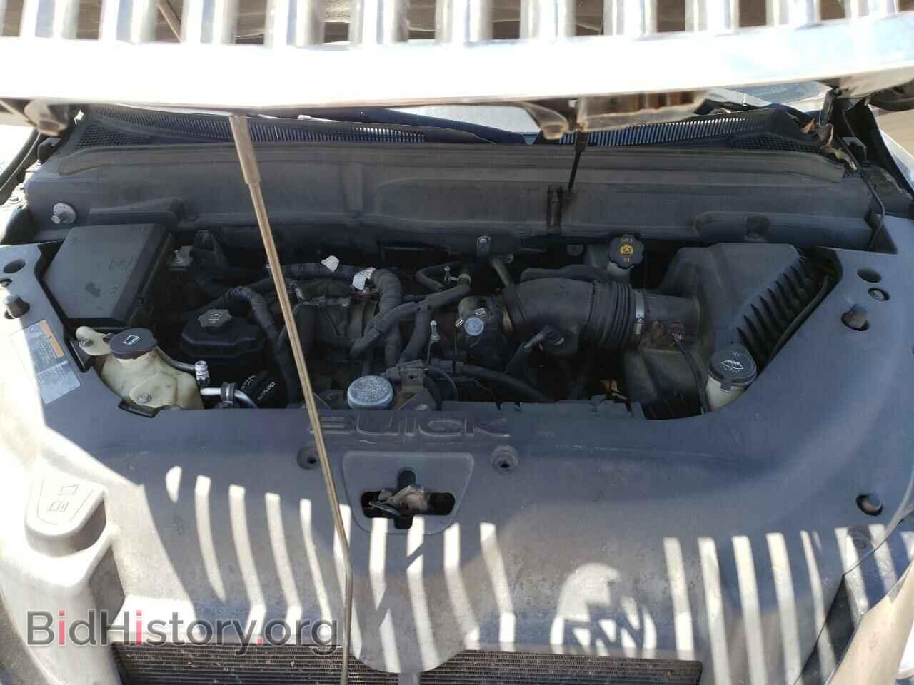2012 BUICK ENCLAVE - VIN: 5GAKRCED2CJ354288 - Photo 7