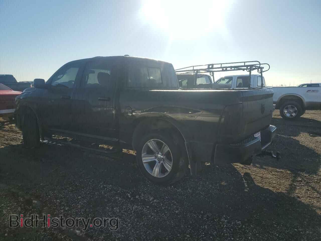 2013 RAM 1500 - VIN: 1C6RR7MT8DS709013 - Фото 2