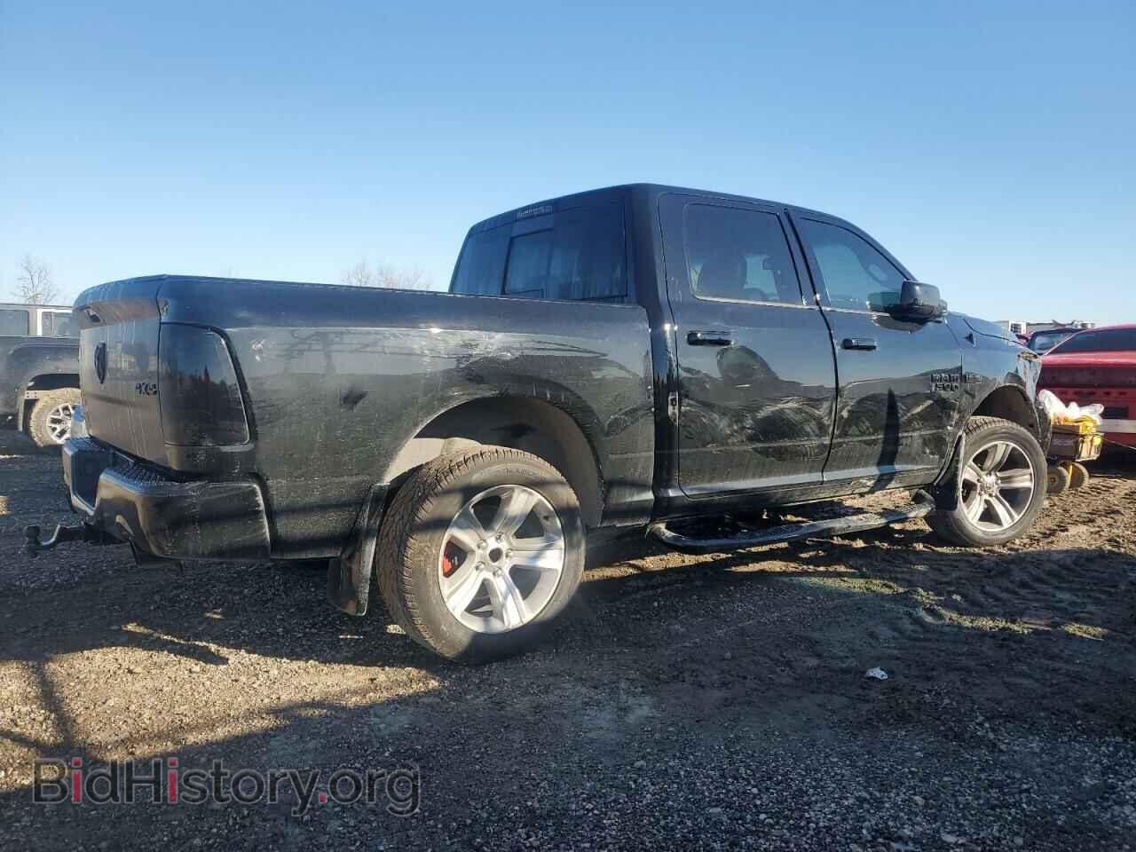 2013 RAM 1500 - VIN: 1C6RR7MT8DS709013 - Фото 3
