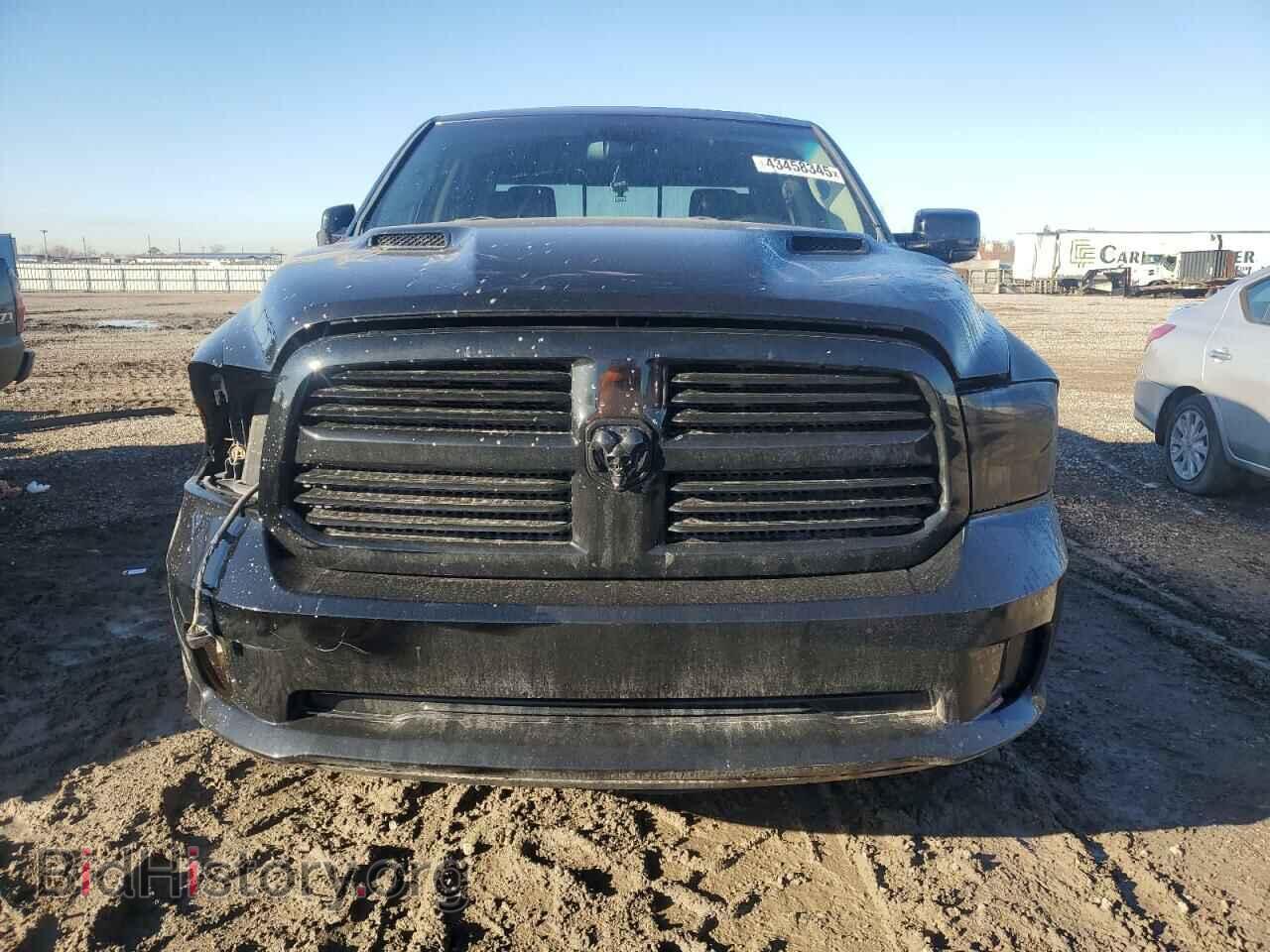 2013 RAM 1500 - VIN: 1C6RR7MT8DS709013 - Фото 5