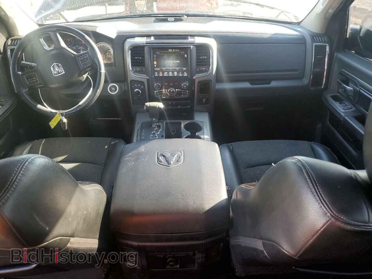 2013 RAM 1500 - VIN: 1C6RR7MT8DS709013 - Фото 8