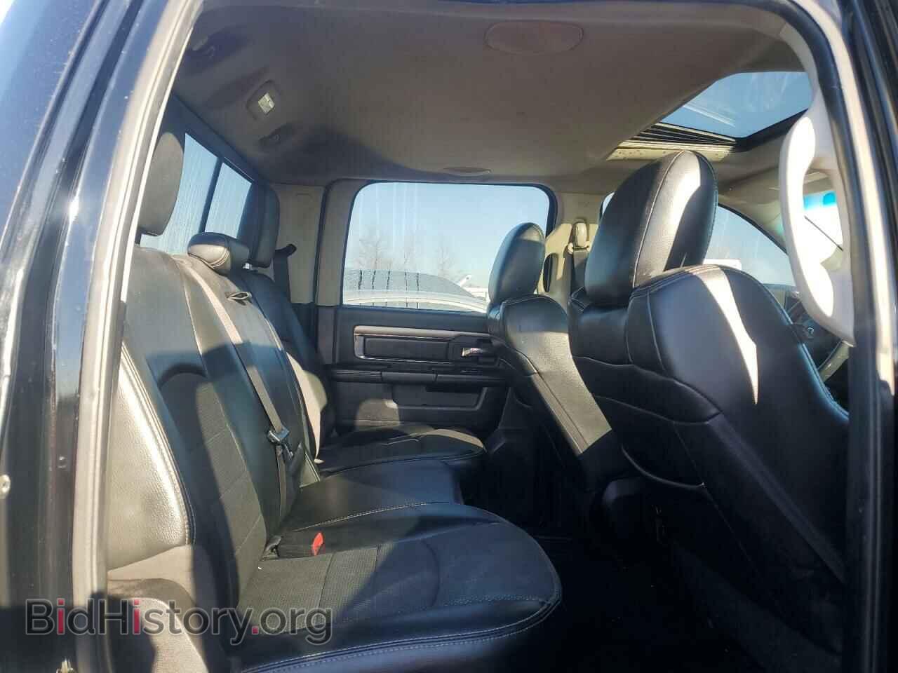 2013 RAM 1500 - VIN: 1C6RR7MT8DS709013 - Фото 10
