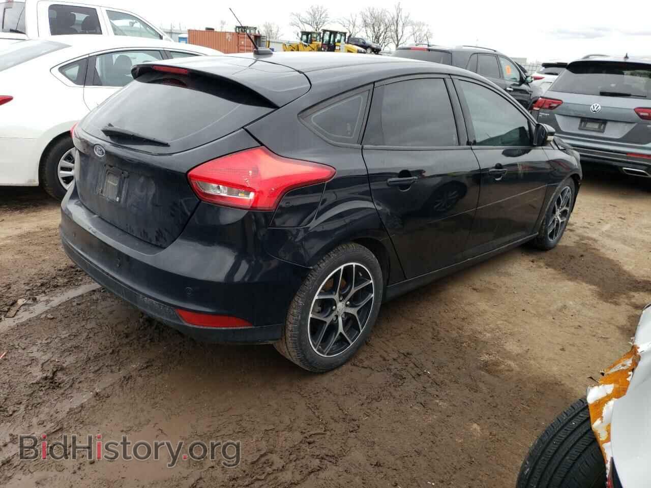 2017 FORD FOCUS - VIN: 1FADP3M25HL253213 - Photo 3