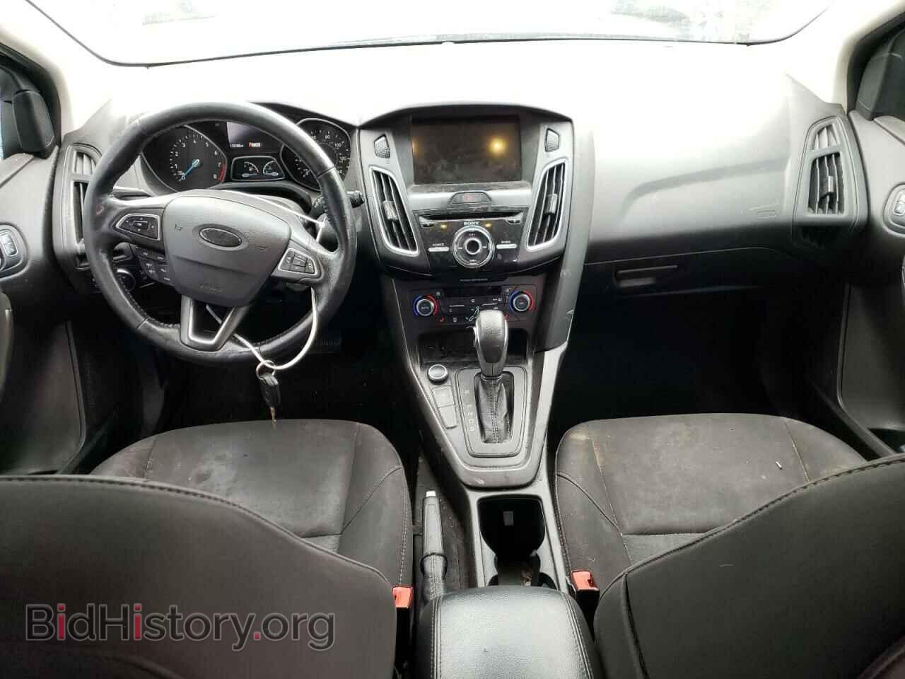 2017 FORD FOCUS - VIN: 1FADP3M25HL253213 - Photo 8