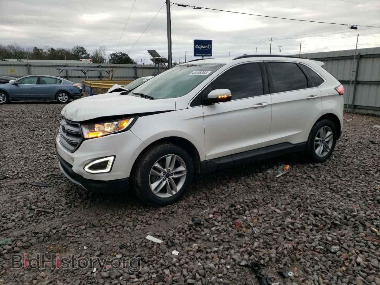 Photo 2FMTK3J99FBB25104 - FORD EDGE 2015