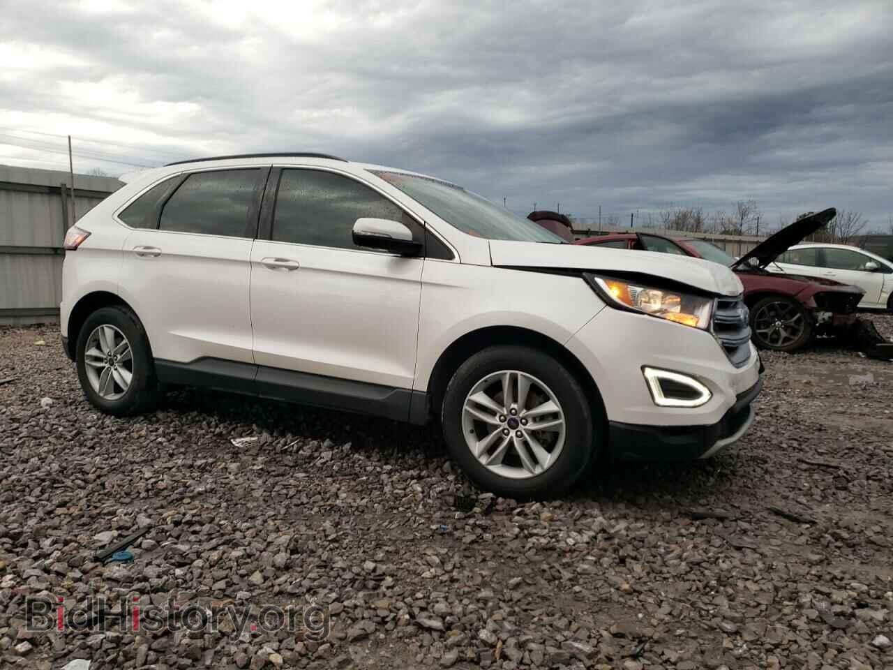 2015 FORD EDGE - VIN: 2FMTK3J99FBB25104 - Фото 4