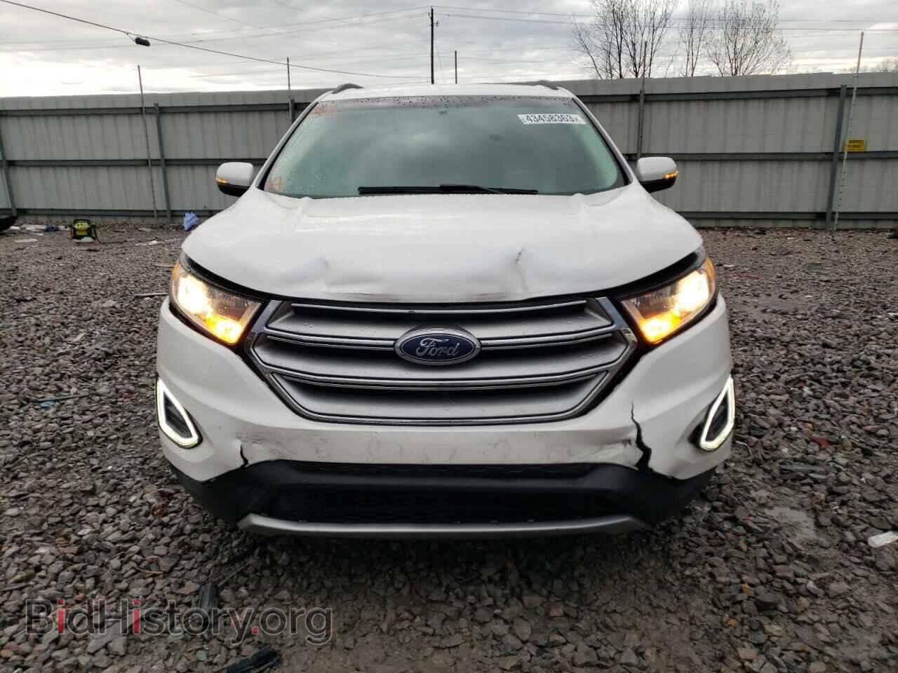 2015 FORD EDGE - VIN: 2FMTK3J99FBB25104 - Фото 5