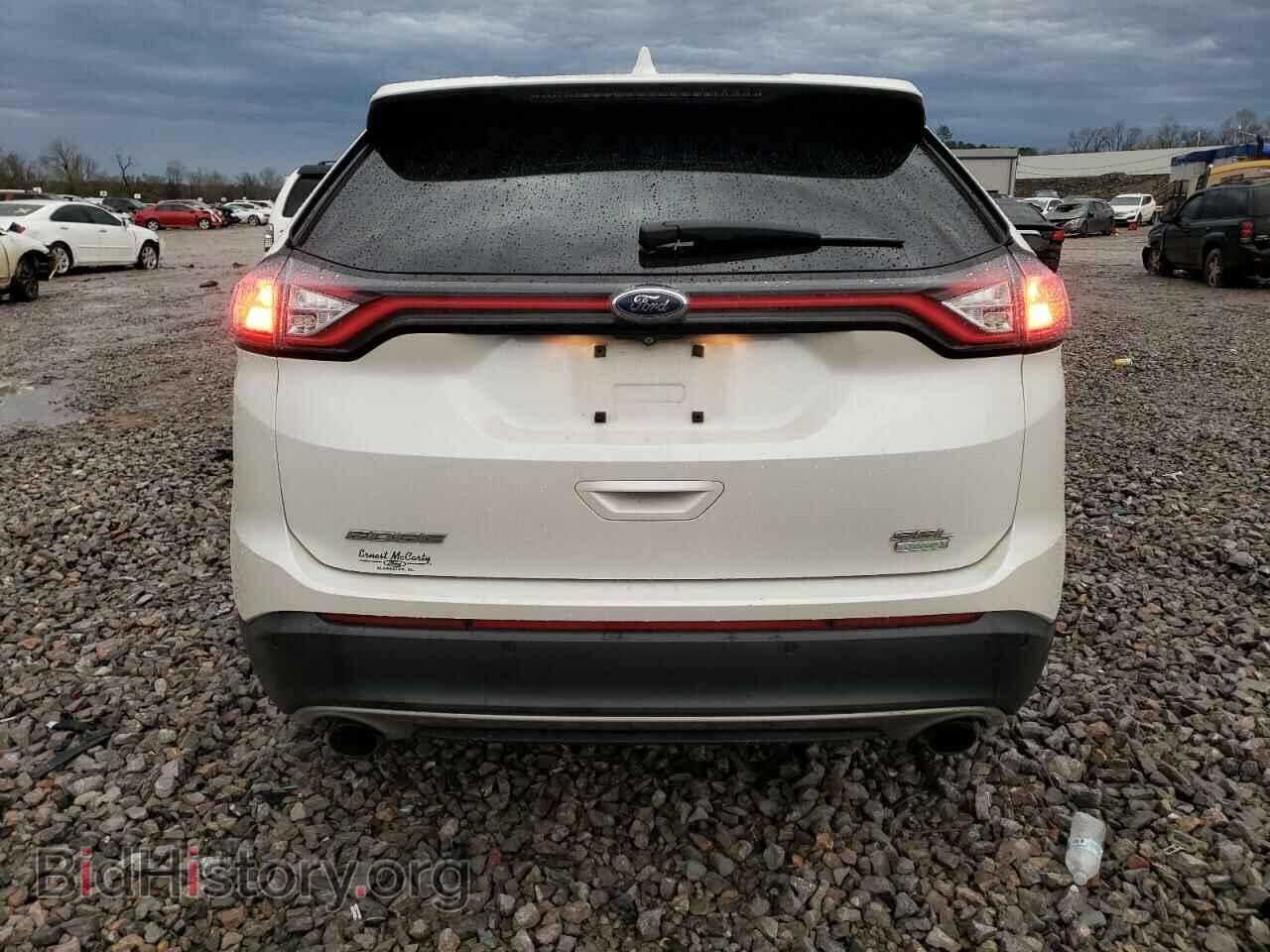 2015 FORD EDGE - VIN: 2FMTK3J99FBB25104 - Фото 6