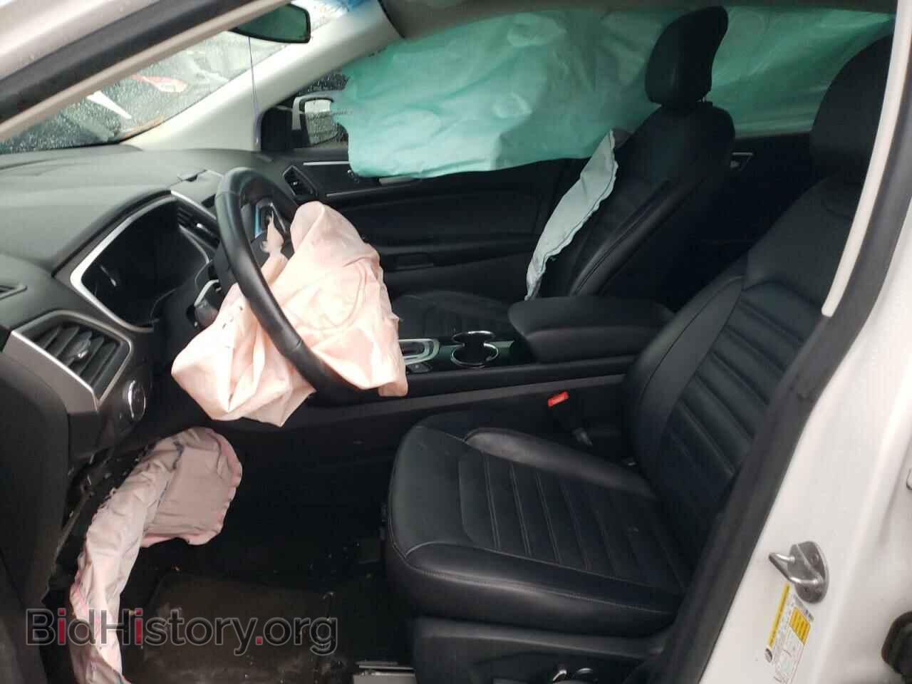 2015 FORD EDGE - VIN: 2FMTK3J99FBB25104 - Фото 7