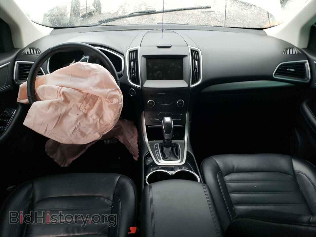 2015 FORD EDGE - VIN: 2FMTK3J99FBB25104 - Фото 8