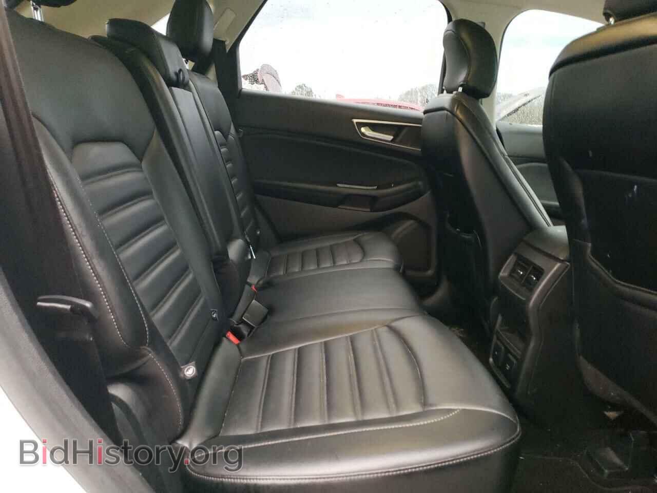 2015 FORD EDGE - VIN: 2FMTK3J99FBB25104 - Фото 10