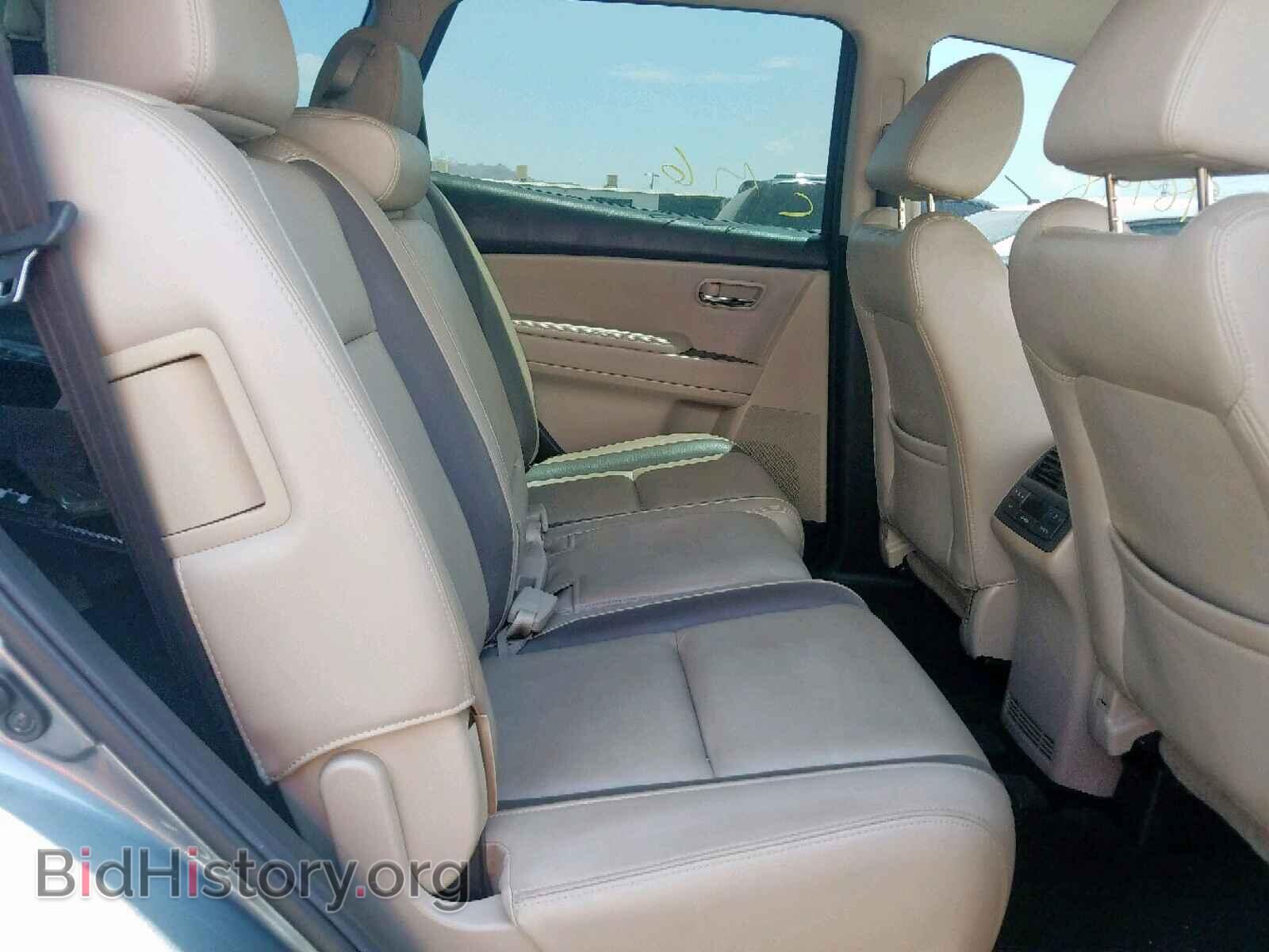 2011 MAZDA CX-9 - VIN: JM3TB2CV5B0315512 - Фото 6
