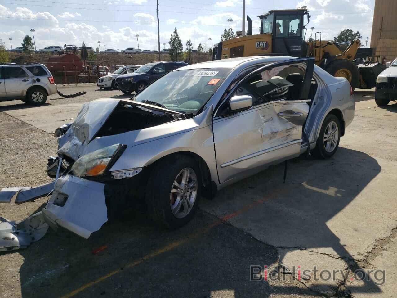 Photo 1HGCM56786A130759 - HONDA ACCORD 2006