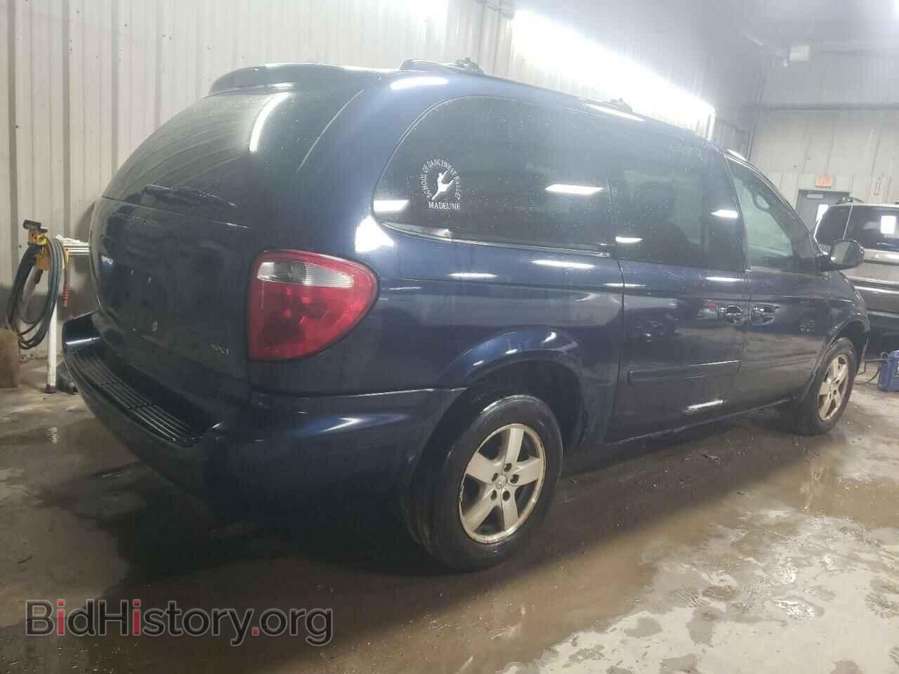2005 DODGE CARAVAN - VIN: 2D4GP44L05R432285 - Фото 3