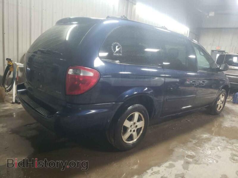 2005 Dodge CARAVAN (VIN 2D4GP44L05R432285) — фото 3 из 13