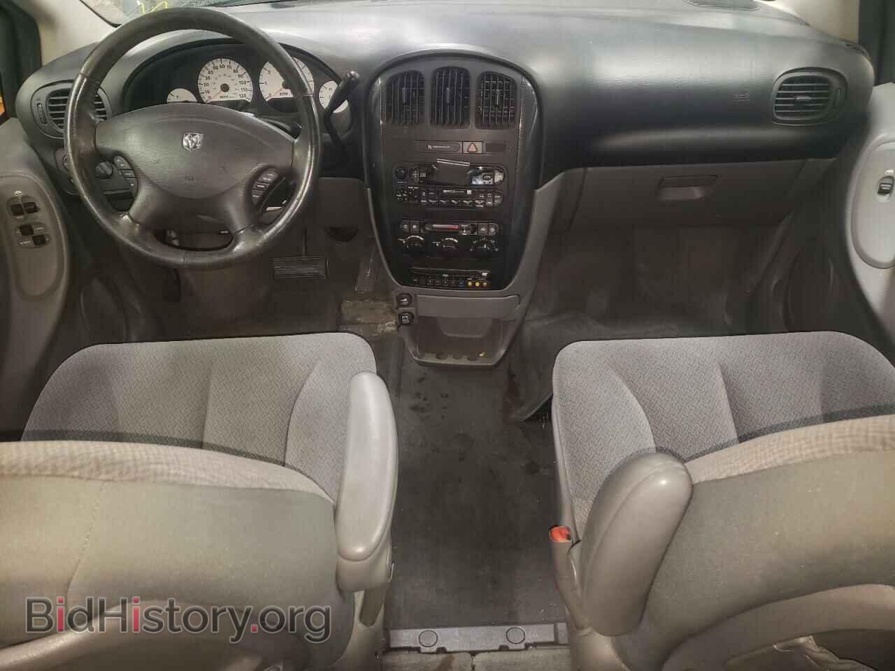 2005 DODGE CARAVAN - VIN: 2D4GP44L05R432285 - Фото 8