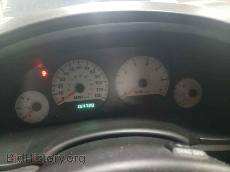 2005 Dodge CARAVAN (VIN 2D4GP44L05R432285) — фото 9 из 13