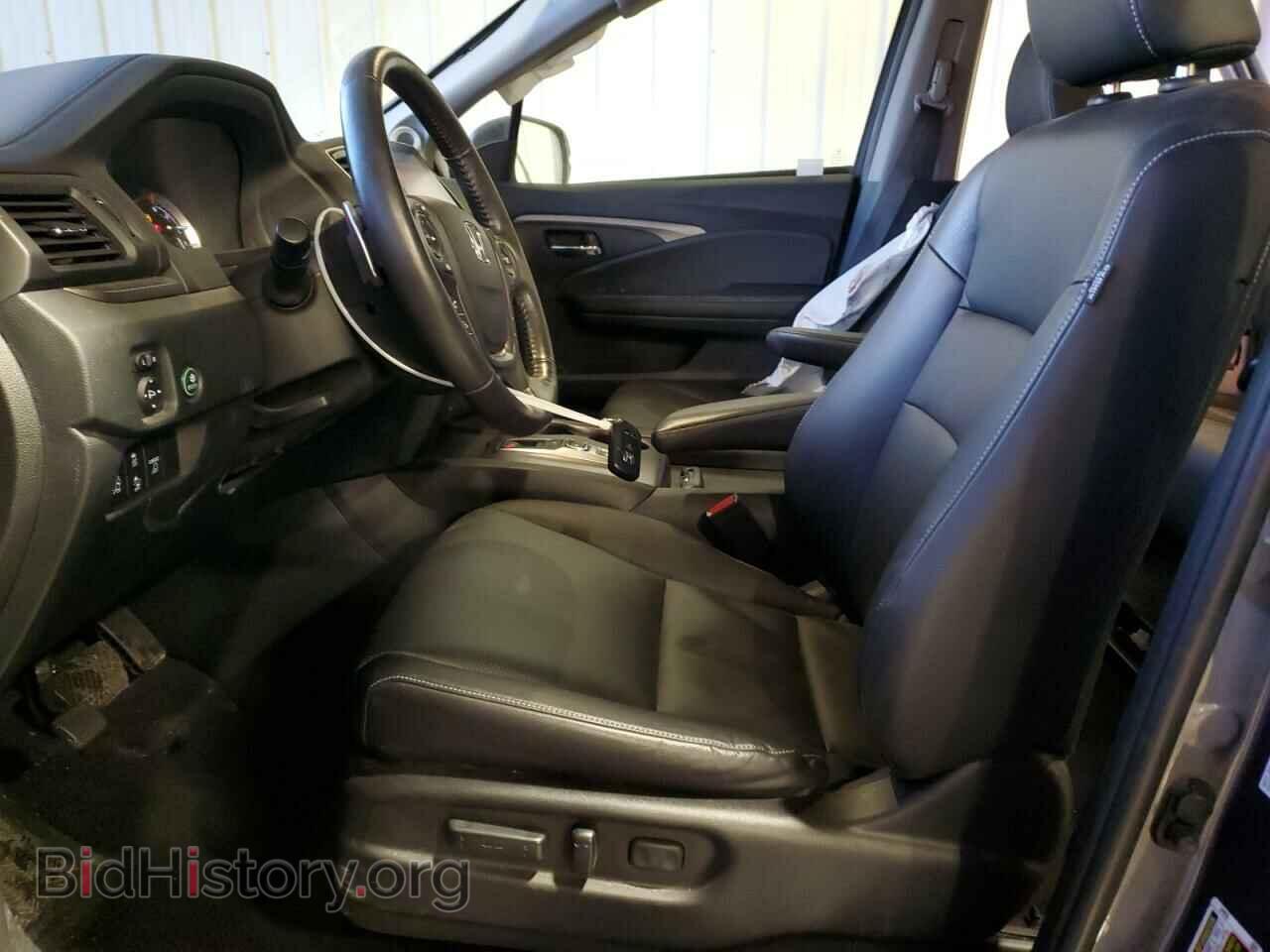 2023 HONDA RIDGELINE - VIN: 5FPYK3F5XPB016047 - Фото 7