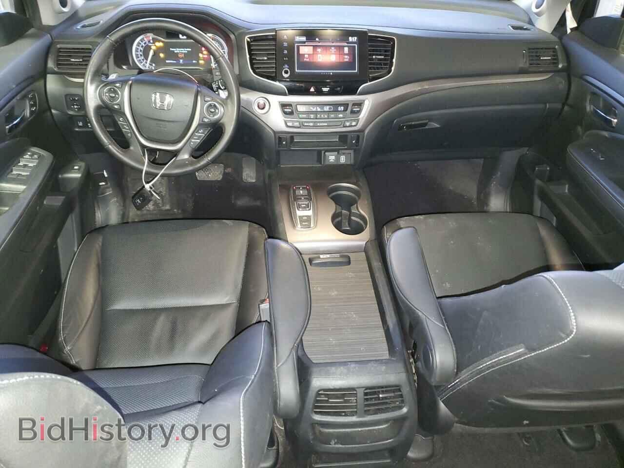 2023 HONDA RIDGELINE - VIN: 5FPYK3F5XPB016047 - Фото 8