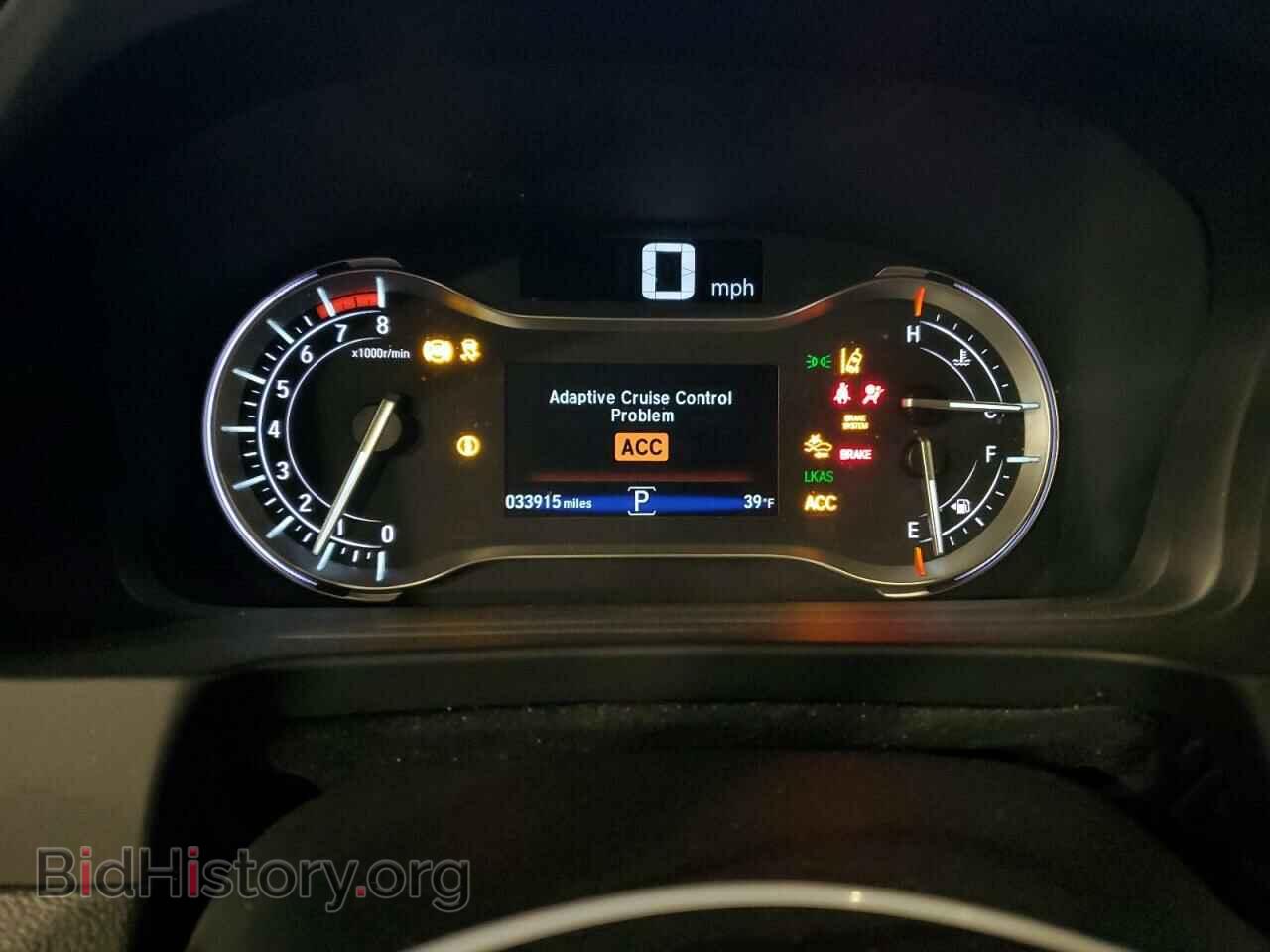 2023 HONDA RIDGELINE - VIN: 5FPYK3F5XPB016047 - Фото 9