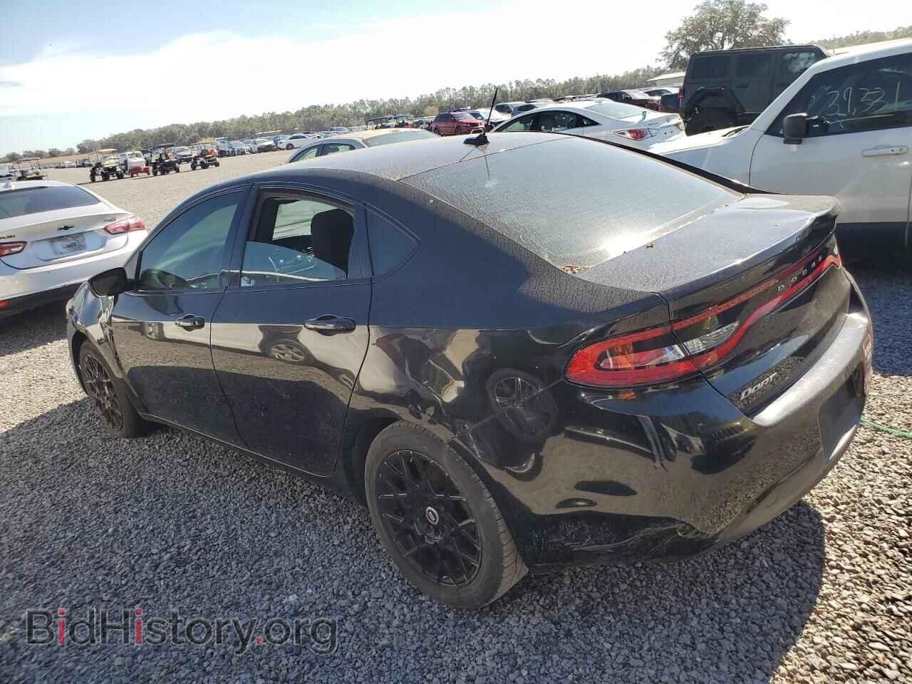 2015 DODGE DART - VIN: 1C3CDFAA2FD432641 - Фото 2