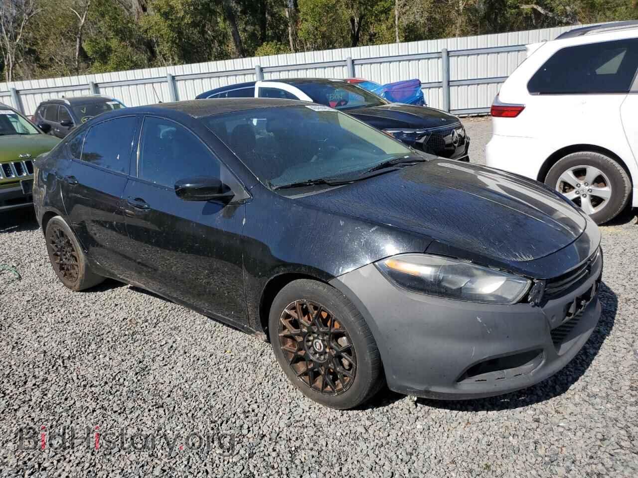 2015 DODGE DART - VIN: 1C3CDFAA2FD432641 - Фото 4