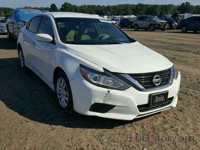 Photo 1N4AL3AP8GN310781 - NISSAN ALTIMA 2016