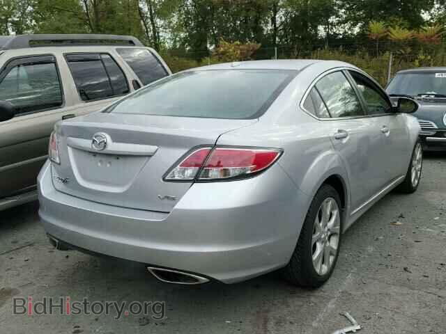2010 MAZDA 6 - VIN: 1YVHZ8CB7A5M43278 - Фото 4