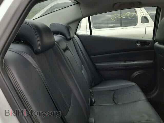 2010 MAZDA 6 - VIN: 1YVHZ8CB7A5M43278 - Фото 6