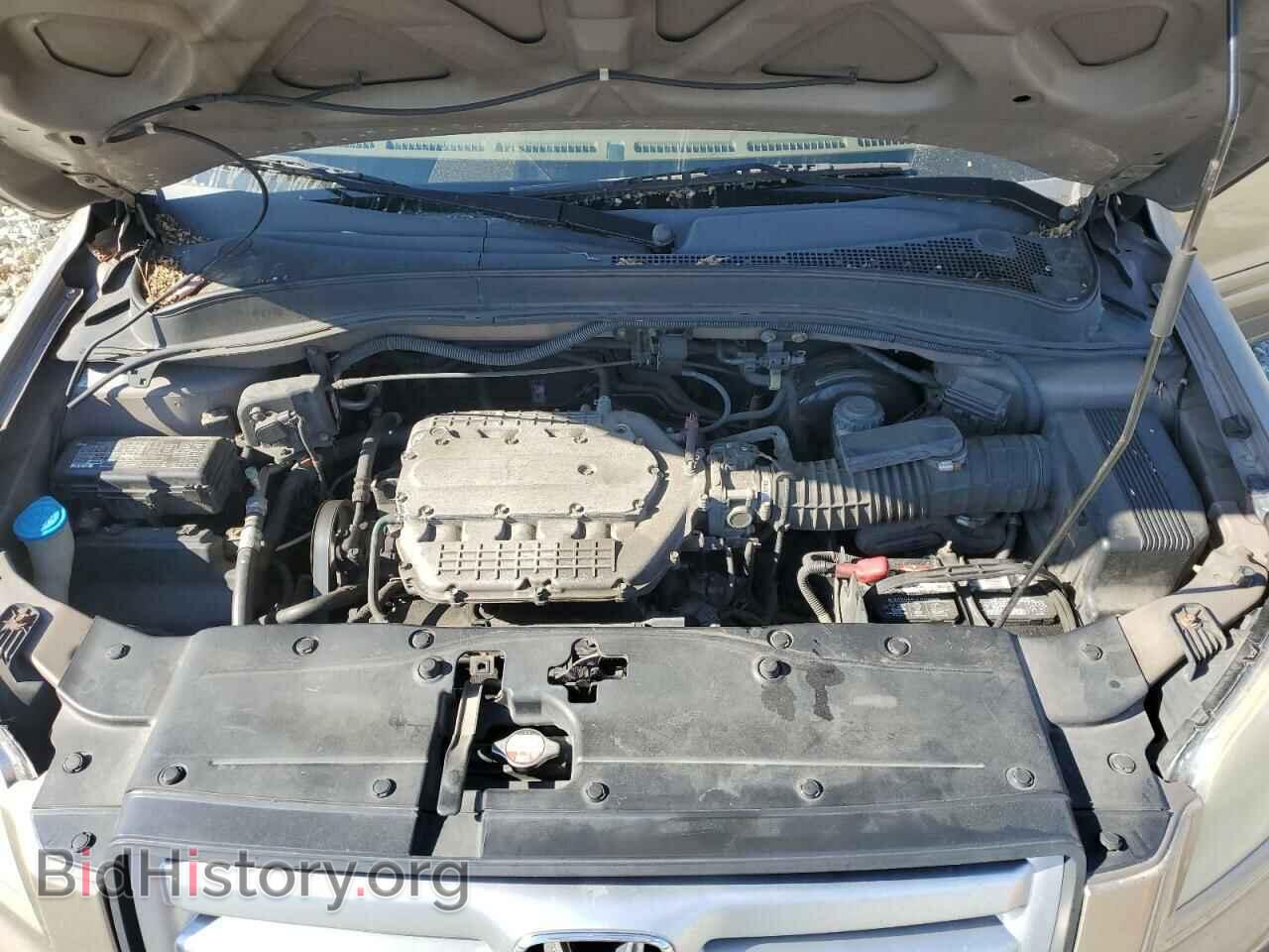 2007 HONDA PILOT - VIN: 5FNYF18557B009375 - Photo 12