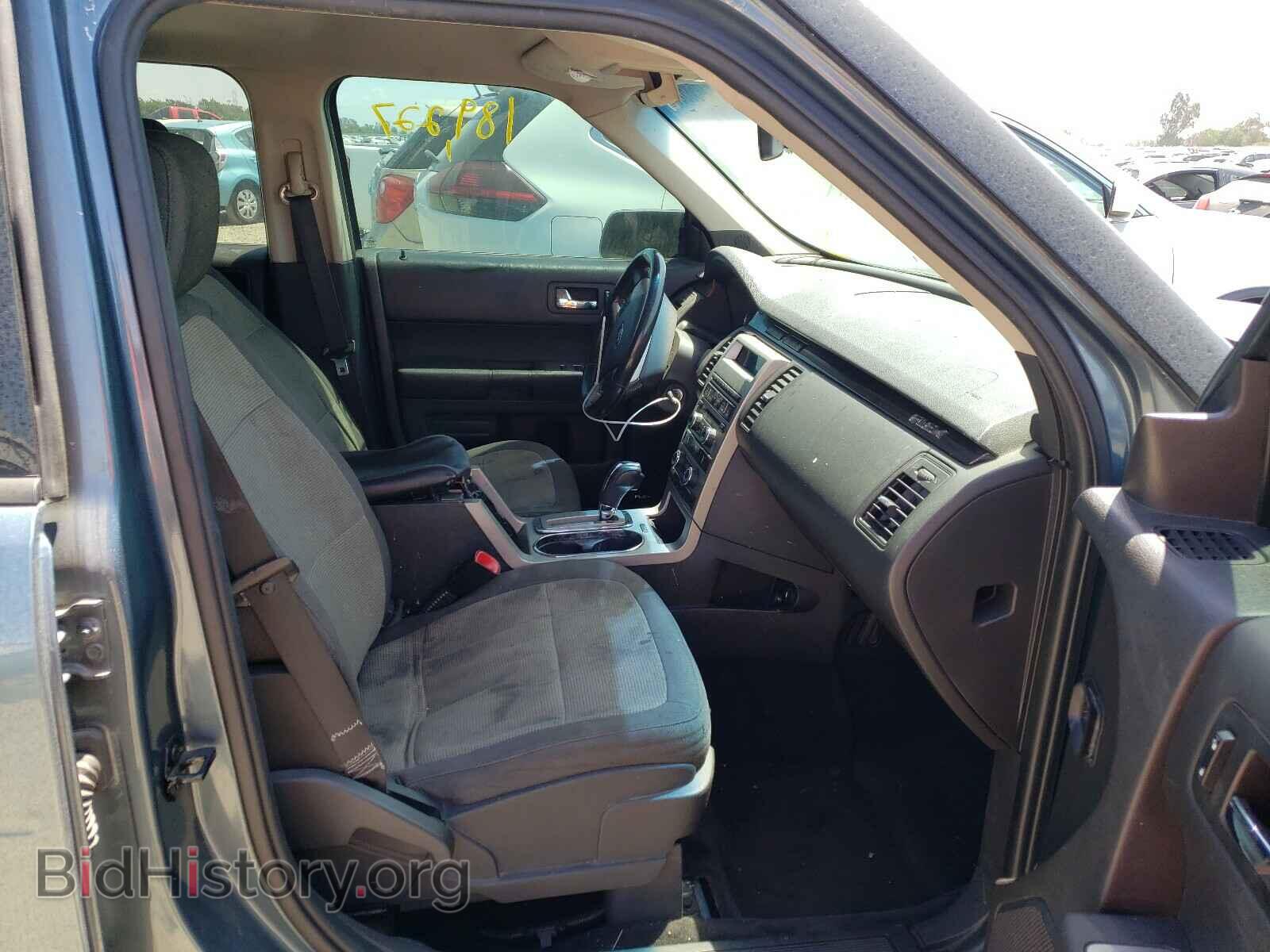 2010 FORD FLEX - VIN: 2FMGK5BC8ABA42912 - Фото 5
