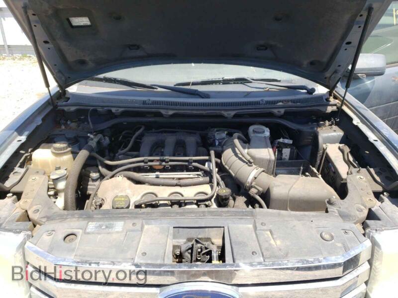 2010 Ford FLEX (VIN 2FMGK5BC8ABA42912) — photo 7 of 10