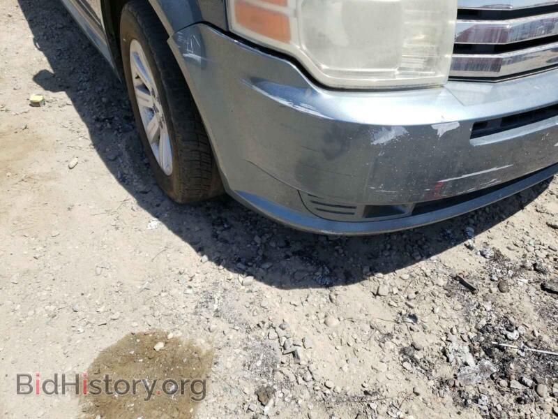 2010 Ford FLEX (VIN 2FMGK5BC8ABA42912) — photo 9 of 10