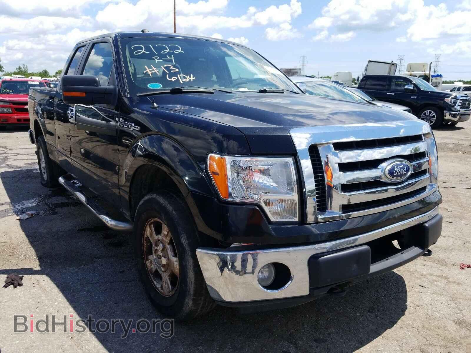 Photo 1FTFX1EV3AFD42122 - FORD F150 2010