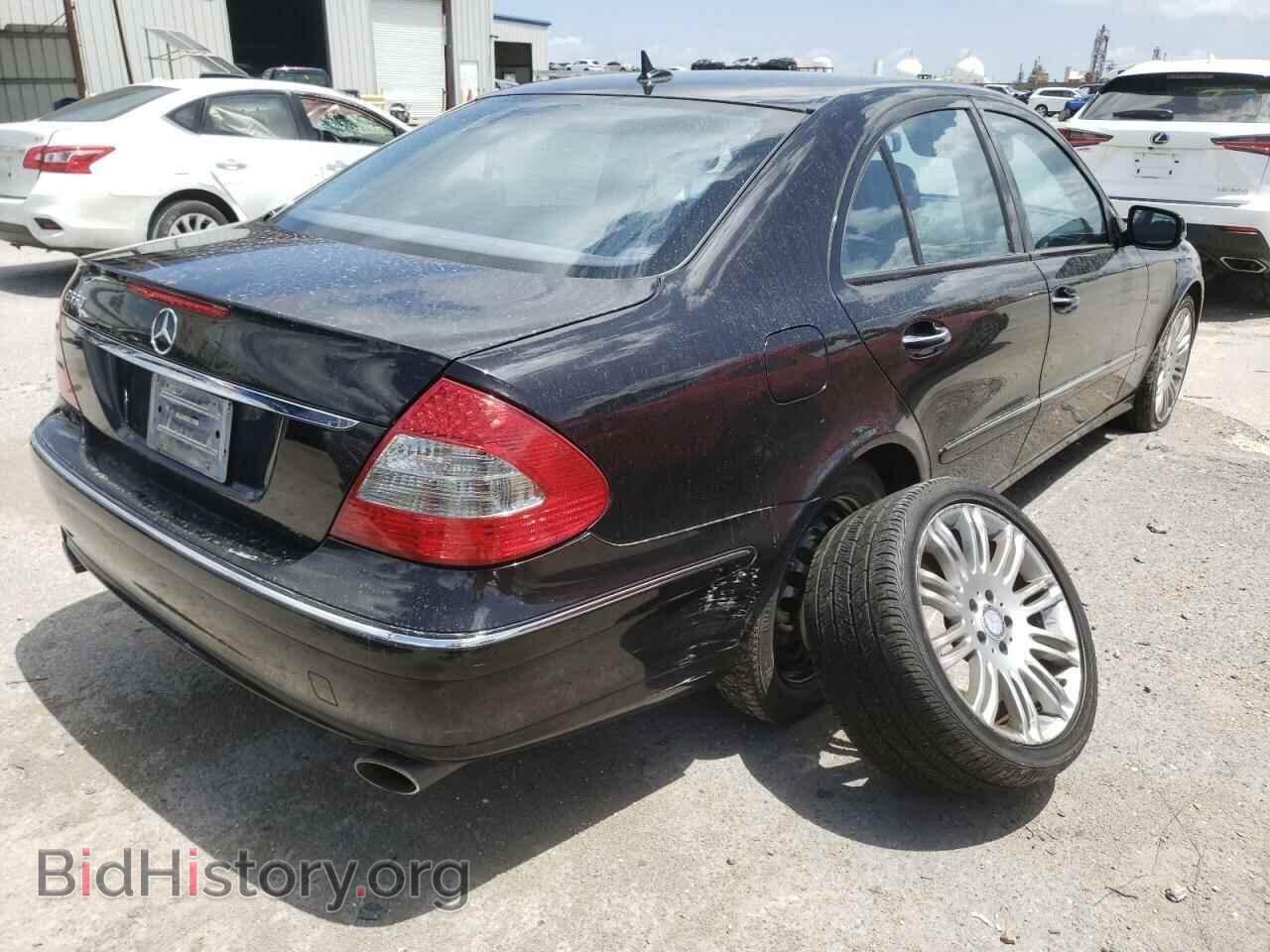 2007 MERCEDES-BENZ E-CLASS - VIN: WDBUF72X57B083537 - Фото 4