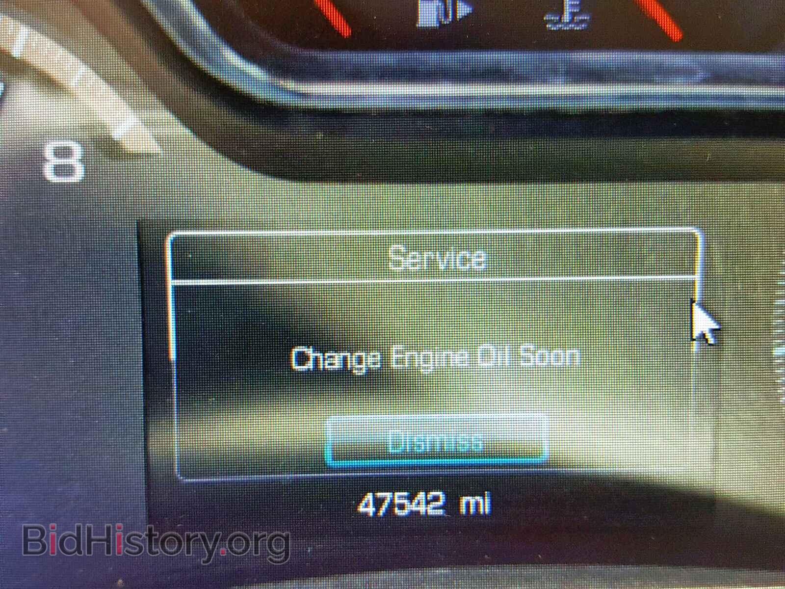 2017 CHEVROLET IMPALA - VIN: 2G1105S34H9159669 - Фото 8