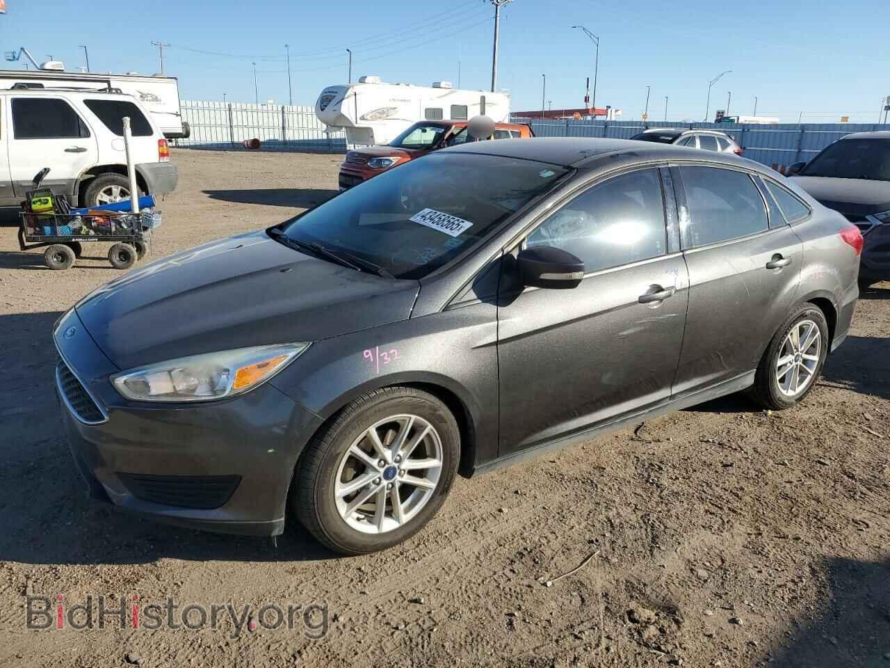 Photo 1FADP3F27GL312452 - FORD FOCUS 2016