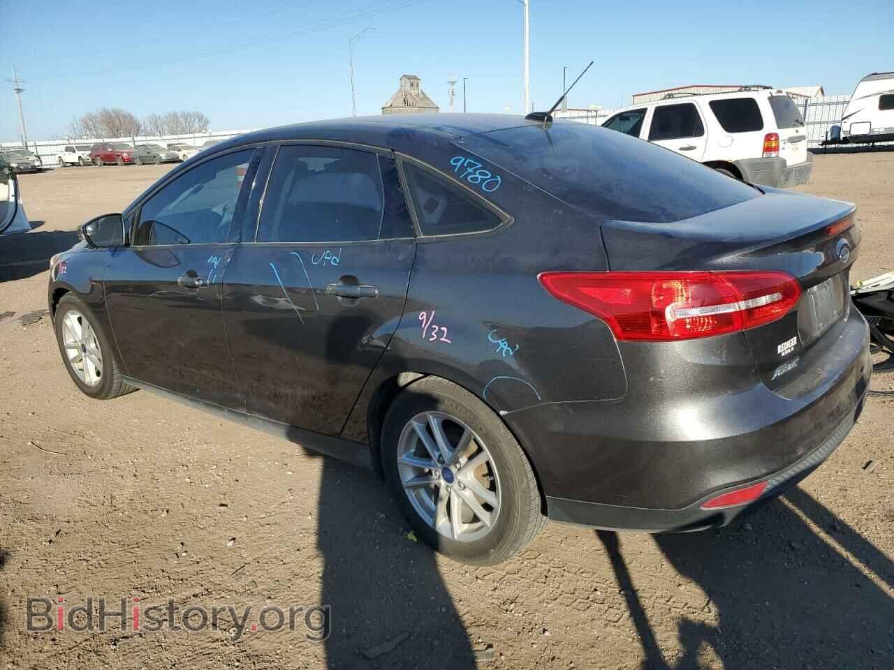 2016 FORD FOCUS - VIN: 1FADP3F27GL312452 - Photo 2