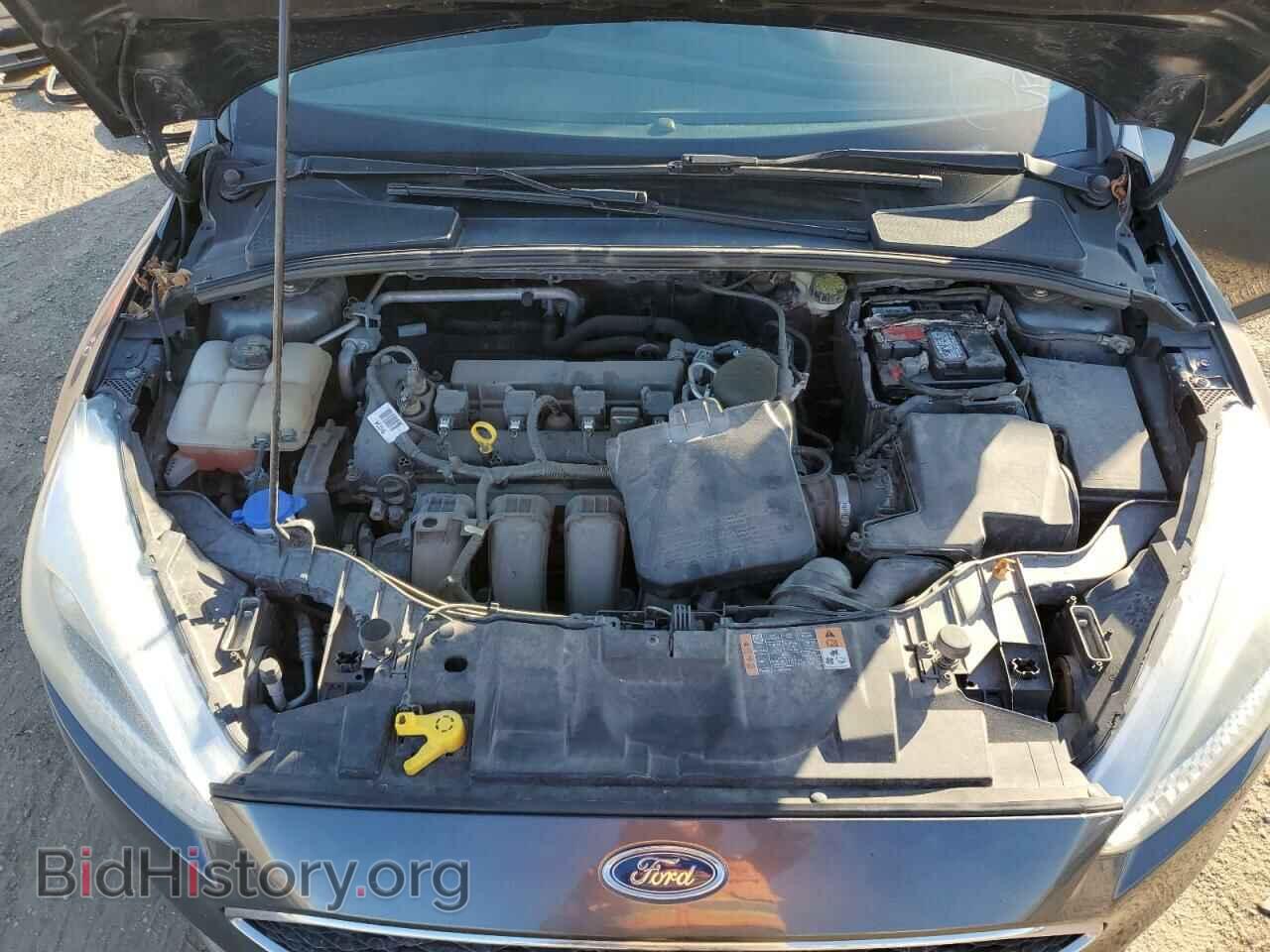2016 FORD FOCUS - VIN: 1FADP3F27GL312452 - Photo 11