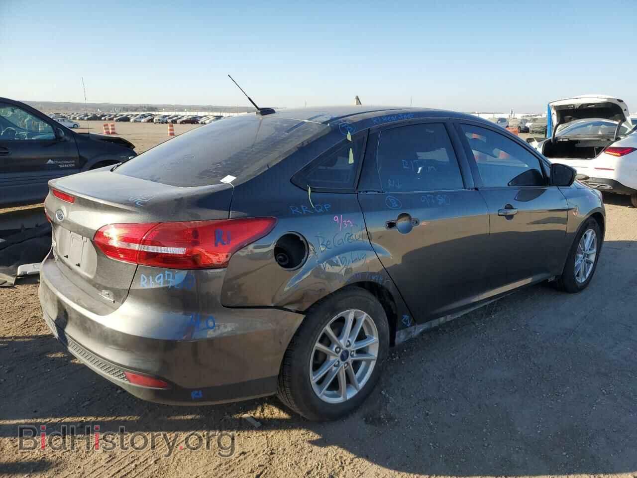 2016 FORD FOCUS - VIN: 1FADP3F27GL312452 - Photo 3