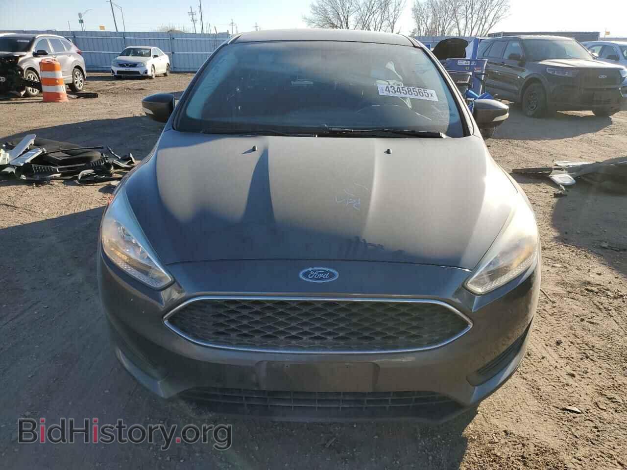 2016 FORD FOCUS - VIN: 1FADP3F27GL312452 - Photo 5