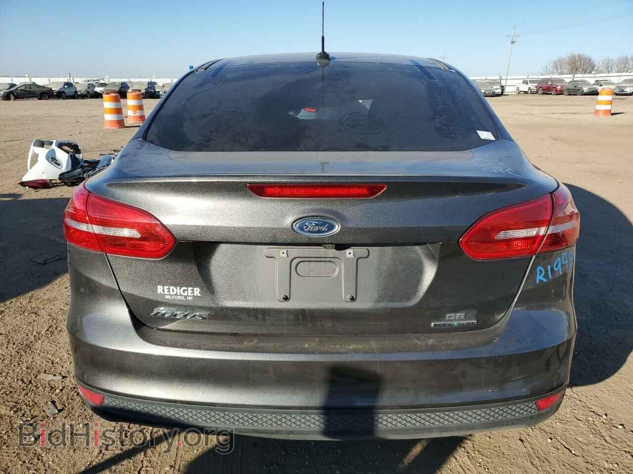 2016 FORD FOCUS - VIN: 1FADP3F27GL312452 - Photo 6