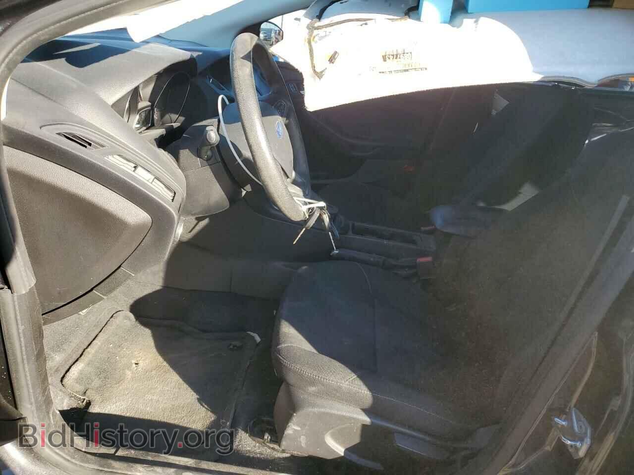 2016 FORD FOCUS - VIN: 1FADP3F27GL312452 - Photo 7