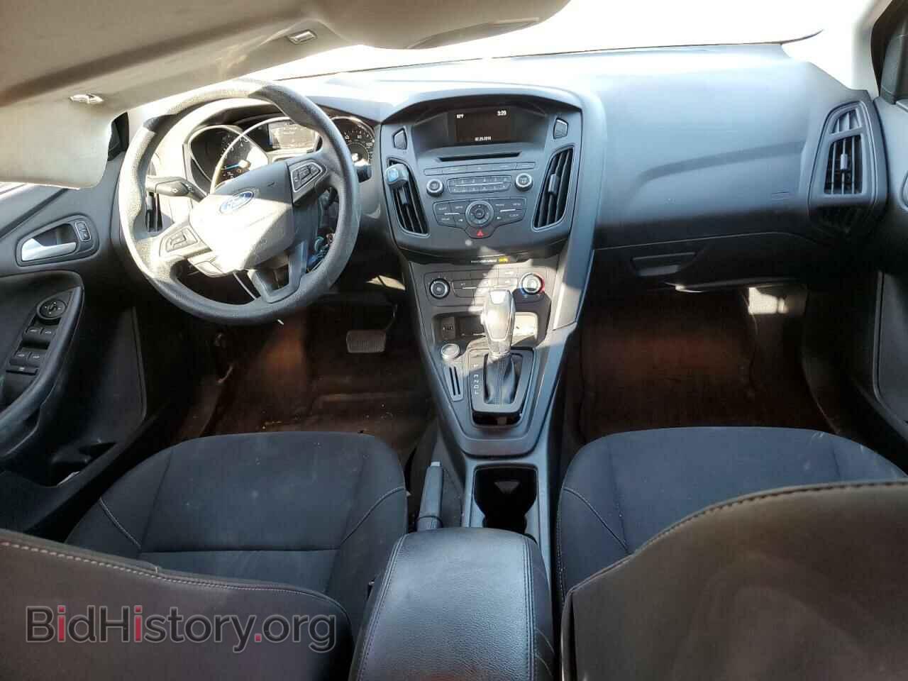 2016 FORD FOCUS - VIN: 1FADP3F27GL312452 - Photo 8
