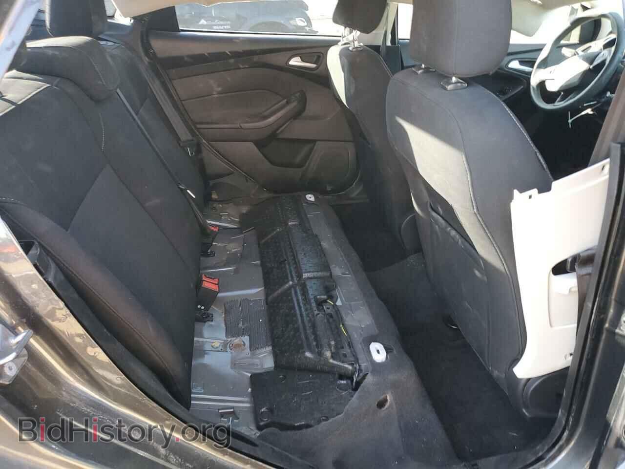 2016 FORD FOCUS - VIN: 1FADP3F27GL312452 - Photo 10
